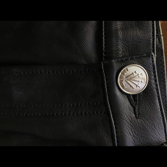 Brand new Rag&Bone Genuine Leather Skirt - Picture 5 of 8